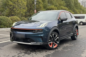 领克06 2020款 1.5T 耀Halo