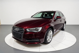 奥迪A3 2016款 Sportback 40 TFSI 风尚型