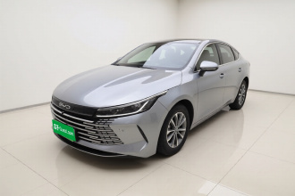比亚迪 驱逐舰05 2024款 荣耀版 DM-i 55KM 豪华型