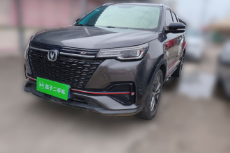 长安CS55PLUS 2021款 蓝鲸版 1.5T DCT豪华型