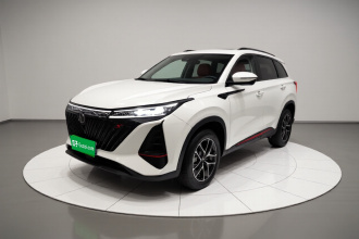 长安CS75 PLUS 2022款 第二代 1.5T 自动尊贵型