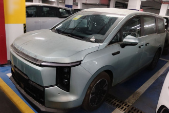 上汽大通MAXUS 大家7 2024款 改款 超混 长续航版 悦享版