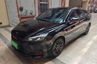 东风风神 奕炫 2021款 230T 自动追猎骑士版