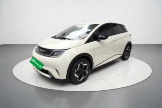 比亚迪 海豚 2021款 405km 自由版