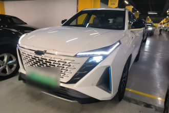 长安欧尚 欧尚Z6新能源 2023款 智电iDD 150KM旗舰PLUS