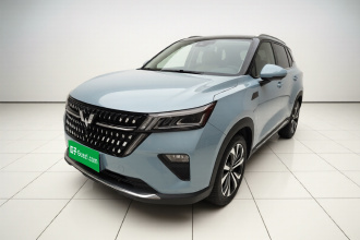 五菱汽车 五菱星辰 2021款 1.5T CVT星曜版