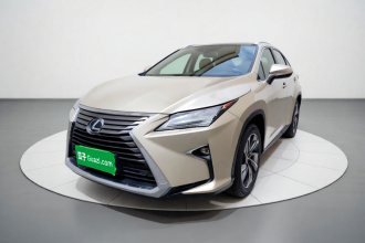 雷克萨斯RX 2016款 300 四驱典雅版 国V