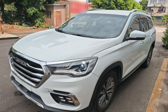 捷途X90 2019款 1.5T 自动悦享型 6座 国V