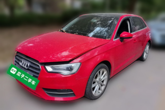 奥迪A3 2014款 Sportback 35 TFSI 自动舒适型