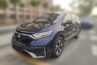 本田CR-V 2021款 240TURBO CVT两驱都市版