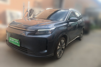 蓝电E5 PLUS 2025款 165km 长续航版PLUS 7座