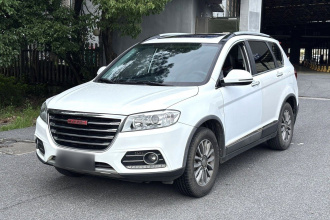 哈弗H6 2015款 运动版 1.5T 自动两驱豪华型