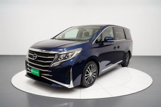 广汽传祺 传祺M8 2021款 领秀系列 390T 至尊版