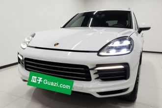 保时捷 2019款 Cayenne 3.0T