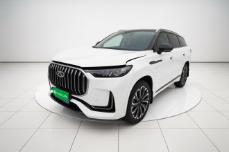 奇瑞 瑞虎9 2023款 2.0T 自动两驱尊贵版 5座