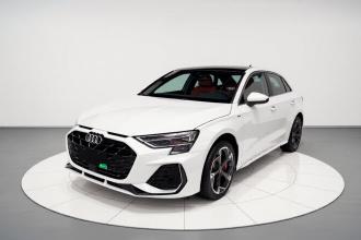 奥迪A3 2026款 Sportback 35TFSI 飞驰尊享型