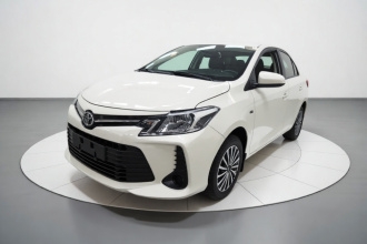 丰田 威驰 2021款 1.5L CVT创行版
