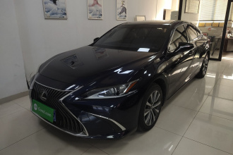 雷克萨斯ES 2020款 200 卓越版