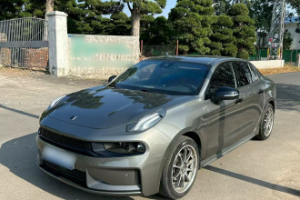 领克03 2023款 2.0TD DCT劲Pro