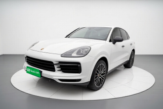 保时捷 2018款 Cayenne 3.0T