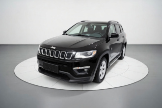 Jeep 指南者 2017款 200T 自动家享版