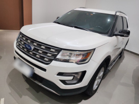 福特 探险者(进口) 2017款 2.3T 风尚版