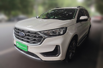 福特 锐界 2021款 改款 PLUS EcoBoost 245 两驱豪锐型 7座