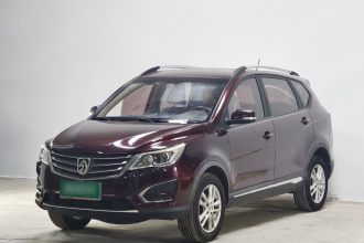 宝骏560 2016款 1.8L 手动超值型