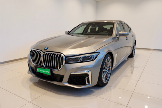 宝马7系 2019款 740Li 领先型 M运动套装