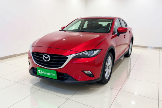 马自达CX-4 2016款 2.0L 自动两驱蓝天品位版