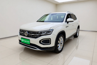 大众 探岳 2020款 380TSI 四驱豪华智联版Pro