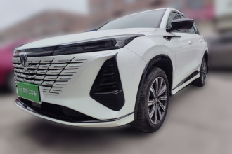 长安CS75 PLUS 2024款 第三代 冠军版 1.5T 智驾劲航型