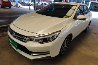 启辰D60 2019款 1.6L XL 手动智联精英版