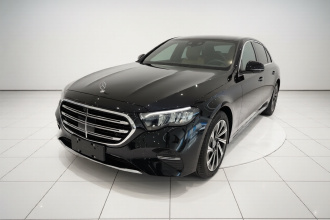 奔驰E级 2025款 E 300 L 豪华型