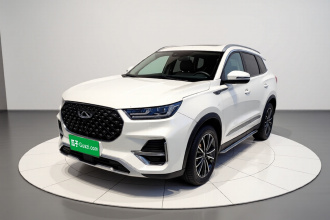 奇瑞 瑞虎8 PLUS 2021款 290TGDI DCT豪情版