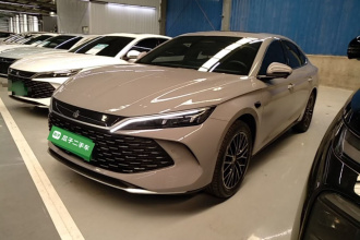 比亚迪 秦L 2026款 DM-i 210KM云辇型
