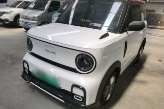 吉利银河 2025款 210km 熊猫卡丁