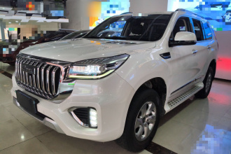 哈弗H9 2022款 2.0T 汽油四驱精英型 5座