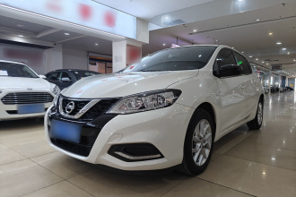 日产 骐达TIIDA 2024款 1.6L CVT酷动版