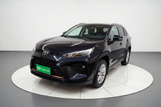 丰田 威兰达 2024款 2.0L CVT两驱都市版