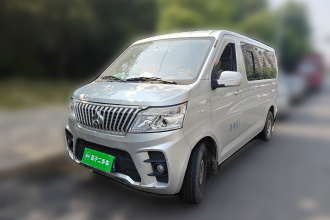 长安凯程 长安睿行M60 2023款 1.6L CNG舒适型客车6座