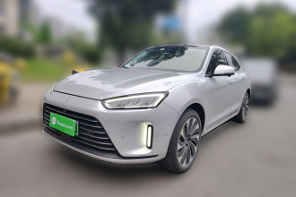 鸿蒙智行 问界M5 2022款 增程四驱性能版