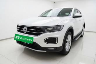 大众 T-ROC探歌 2019款 230TSI DSG两驱进取型 国VI