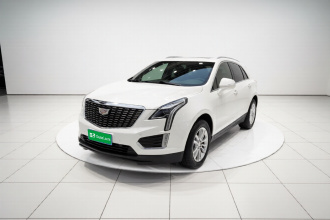 凯迪拉克XT5 2022款 2.0T 两驱豪华型