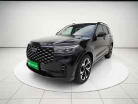 福特 探险者 2023款 EcoBoost 285 四驱ST-LINE 6座