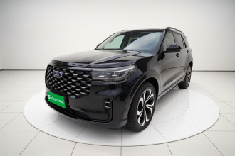 福特 探险者 2023款 EcoBoost 285 四驱ST-LINE 6座