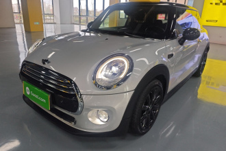 MINI 2016款 1.5T COOPER 先锋派