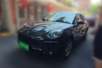 保时捷 2017款  Macan S 3.0T