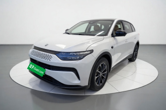 零跑汽车 零跑C11 2023款 增程 285舒享版