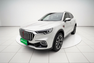 红旗HS5 2019款 2.0T 智联旗享四驱版